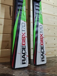 LYŽE ELAN RACE GSX 170CM